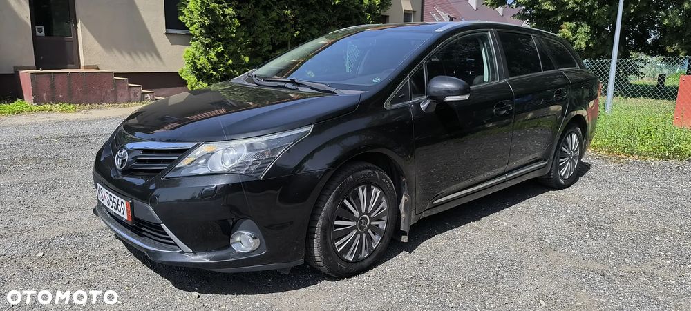 Toyota Avensis 2.0 D-4D PowerBoost Active - 10