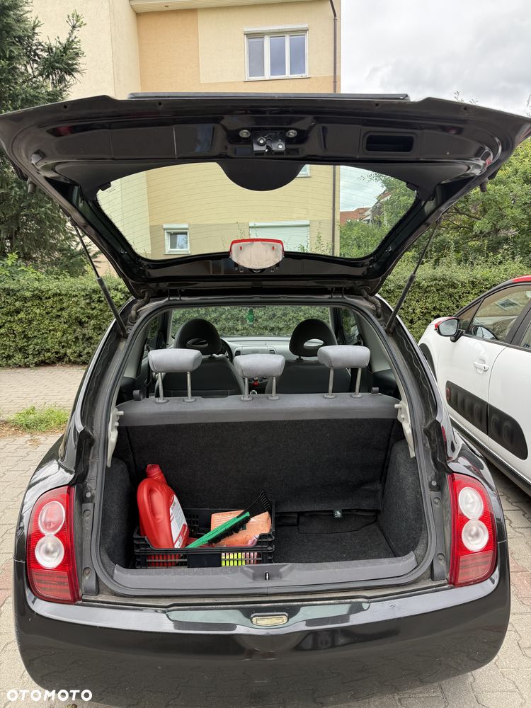 Nissan Micra - 7