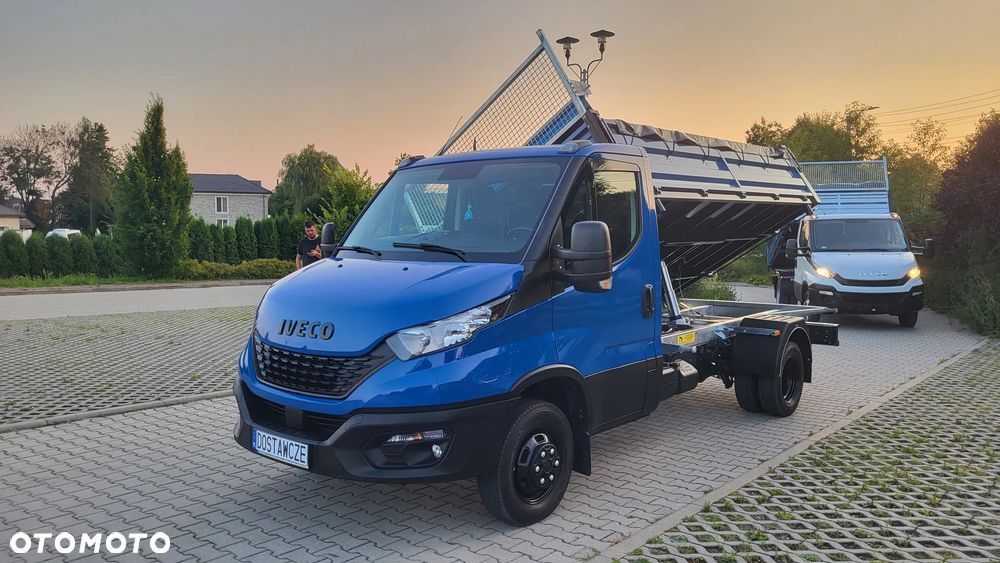 Iveco Daily 50c180 / 35c150Wywrotka/Kiper 3 stronny/ - 37