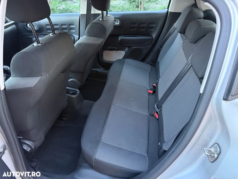 Citroën C3 1.2 PureTech BVM Feel - 14