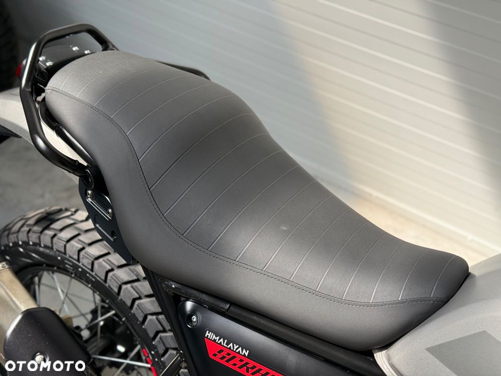 Royal Enfield Scram - 17