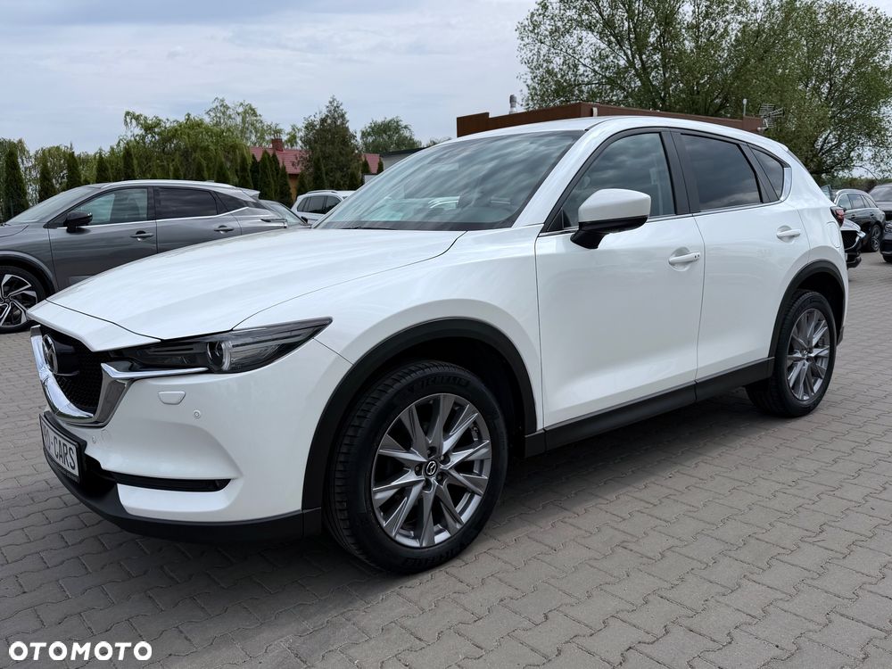Mazda CX-5 SKYACTIV-G 165 AWD HOMURA - 33