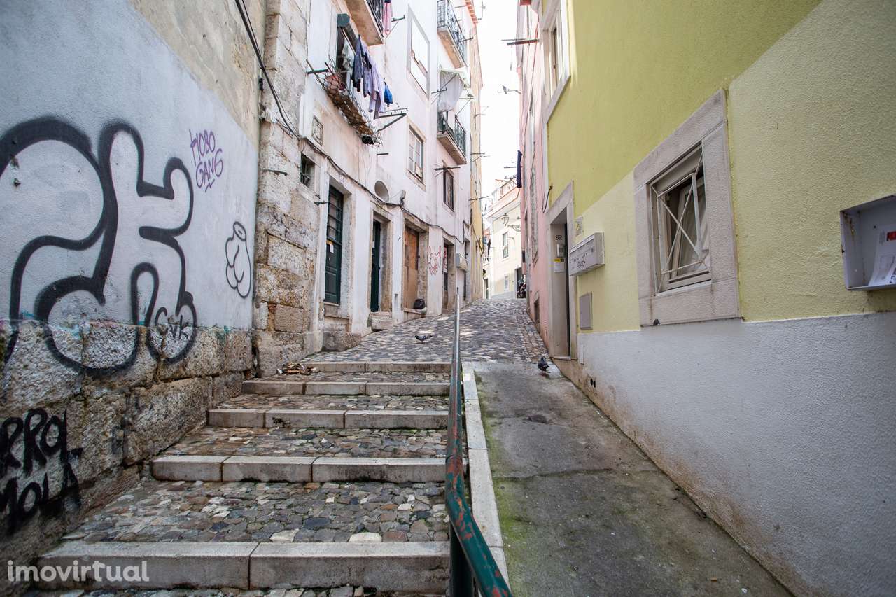 Prédio em Santa Maria Maior - Grande imagem: 4/8