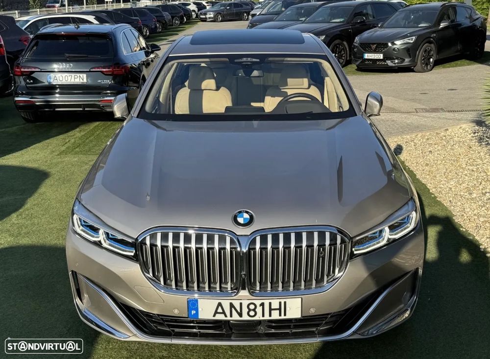 BMW 730 Ld Auto - 11