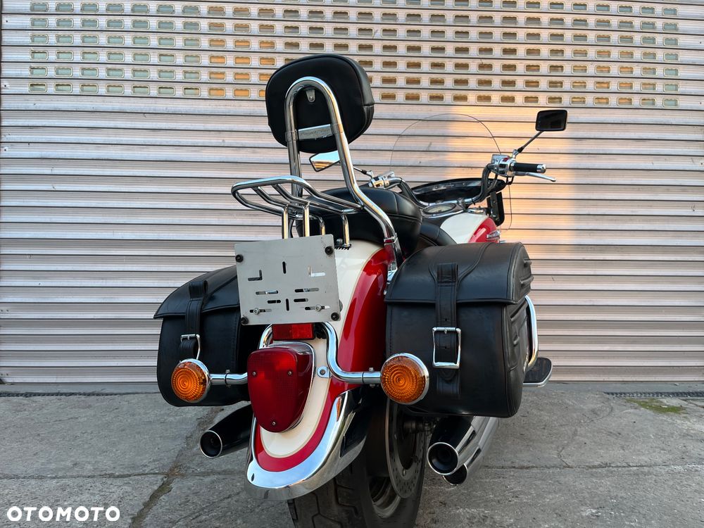 Yamaha Royal Star - 14