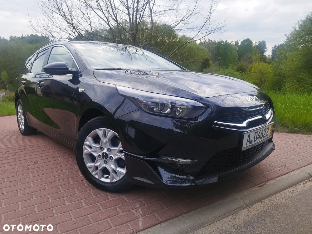 Kia Ceed - 5