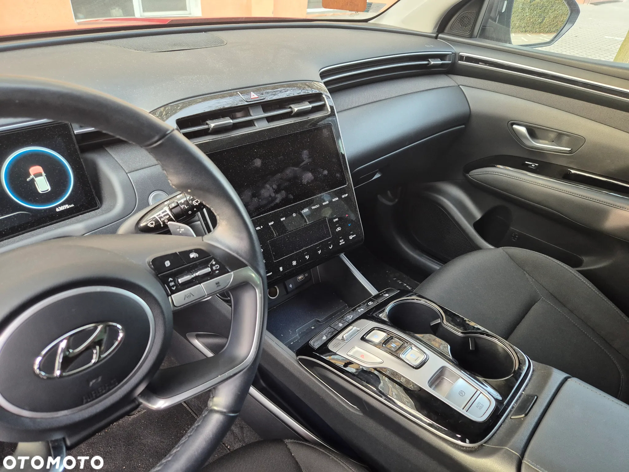 Hyundai Tucson 1.6 T-GDi Premium 4WD DCT - 20