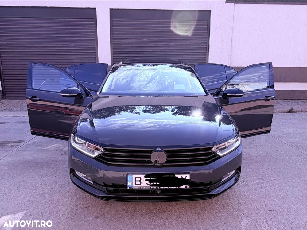 Volkswagen Passat 2.0 TDI DSG Highline - 7