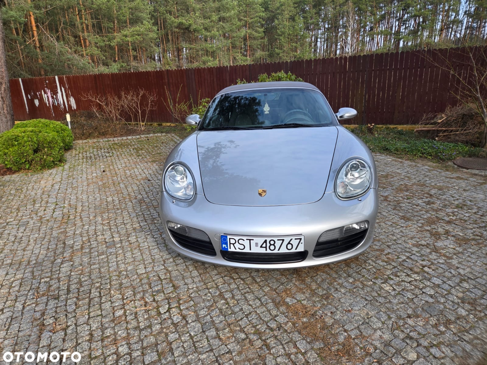 Porsche Boxster Standard - 10