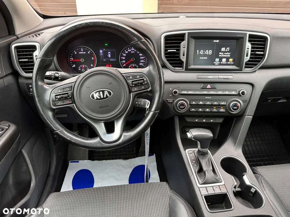 Kia Sportage - 9