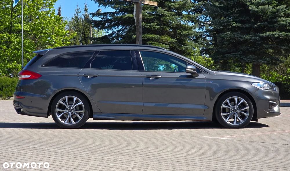 Ford Mondeo 2.0 EcoBlue ST-Line - 11