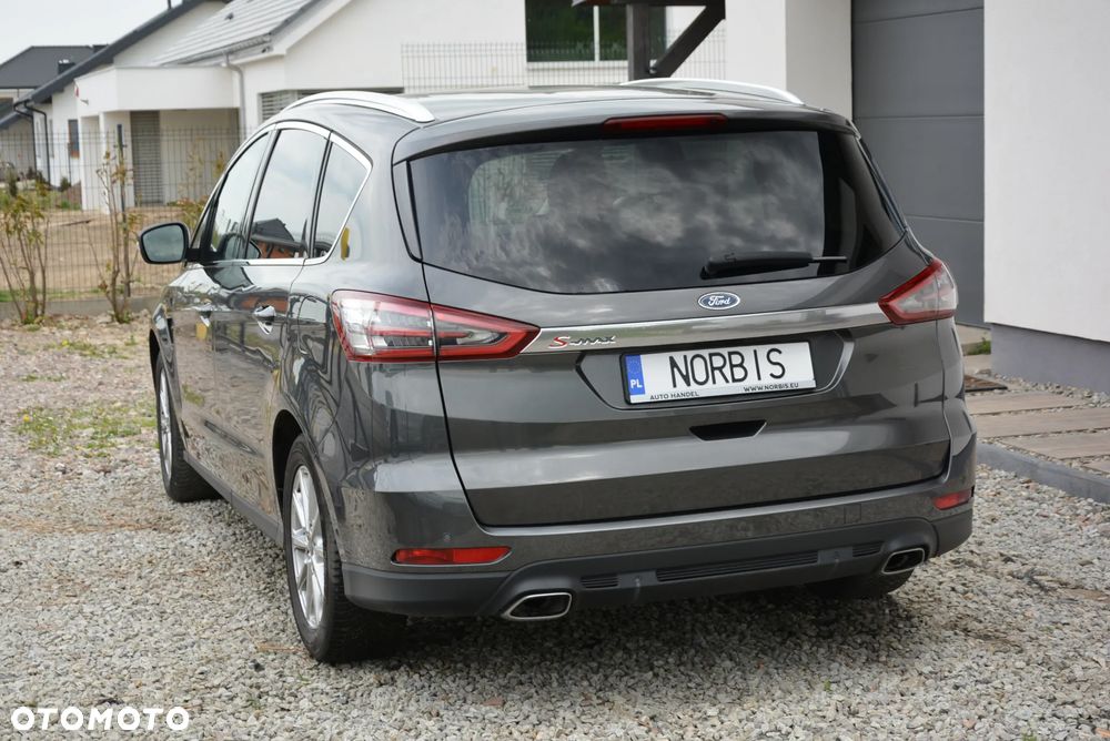 Ford S-Max 2.0 TDCi Titanium - 12