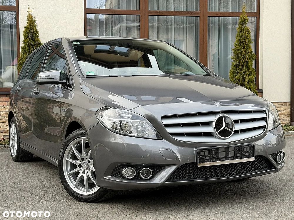 Mercedes-Benz Klasa B 200 7G-DCT Edition - 6