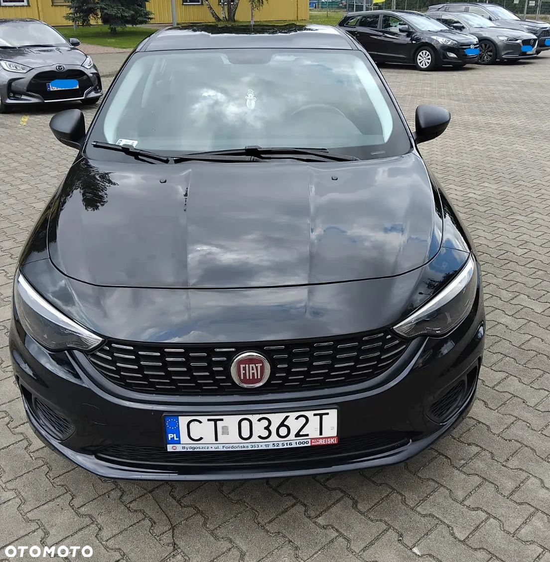 Fiat Tipo 1.4 16v Pop - 4