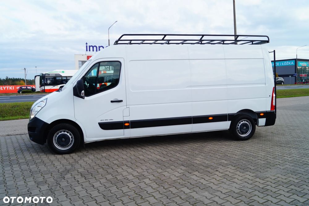 Renault MASTER 2.3 DCI 170KM L3 max KLIMA - 3