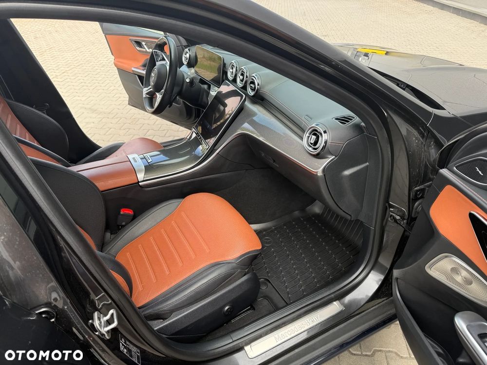 Mercedes-Benz Klasa C 220 d mHEV 4-Matic All-Terrain Avantgarde - 7