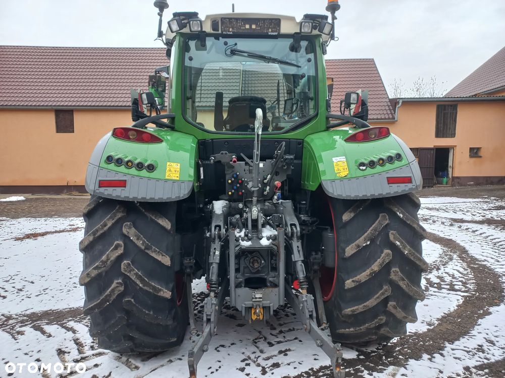 Fendt 720 Power Plus - 4