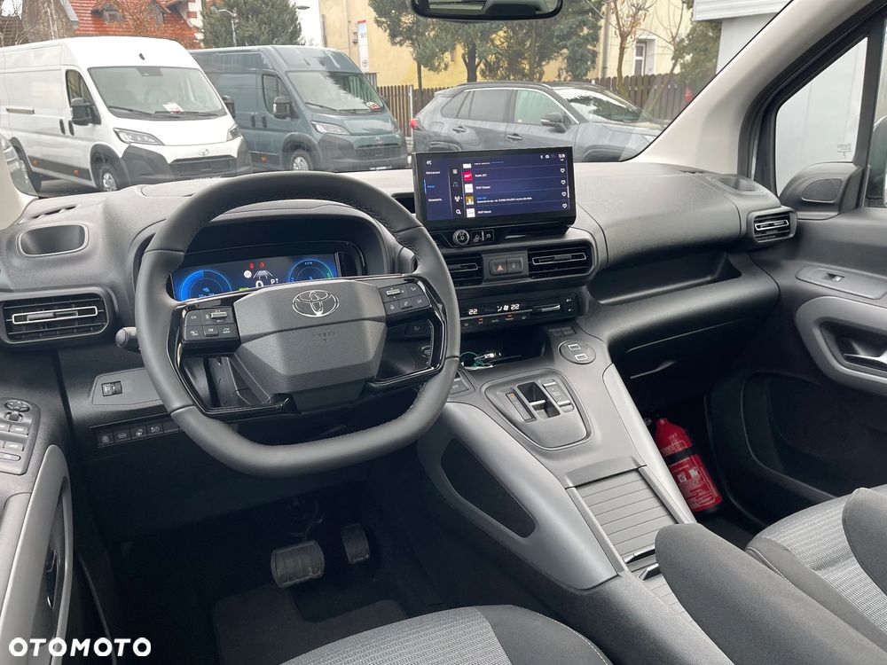 Toyota Proace City Verso Standard 50kWh Vip - 9