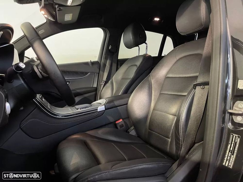 Mercedes-Benz GLC 220 d Coupé 4Matic Edition - 13