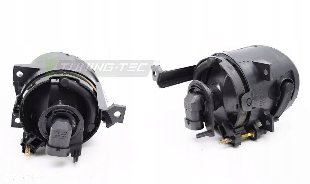 Halogeny Lampy pmg kpl Caddy III Eos CC Golf V Plus Tiguan Touran Polo Cros - 3