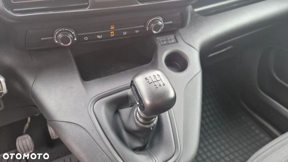 Opel Combo 1.5 CDTI Edition S&S - 11