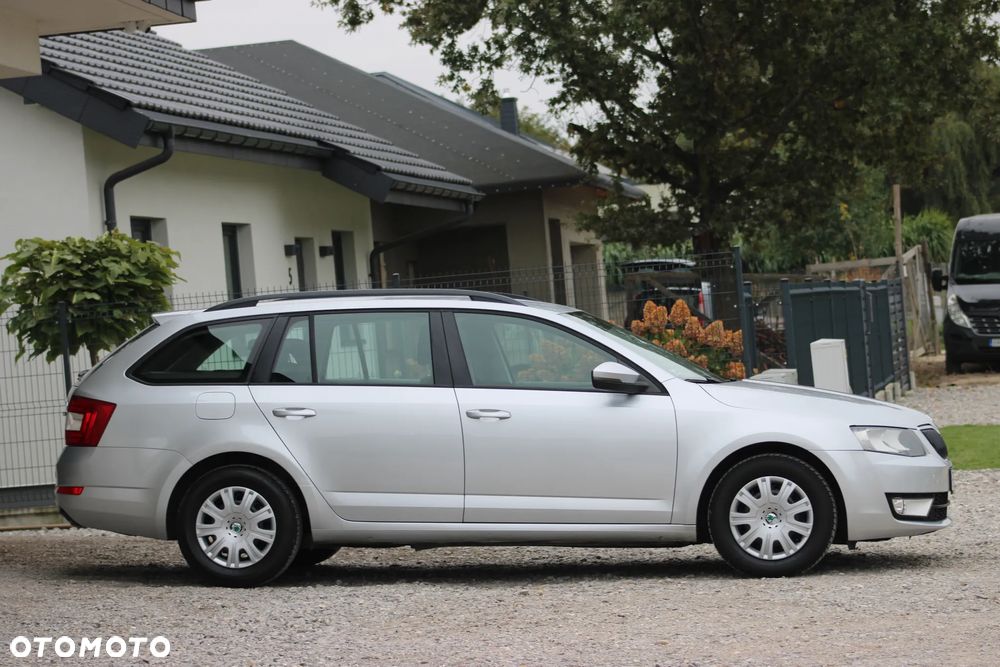 Skoda Octavia - 6