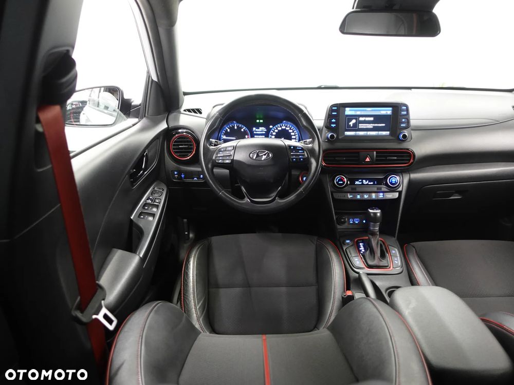 Hyundai Kona 1.6 CRDi DCT Premium - 27