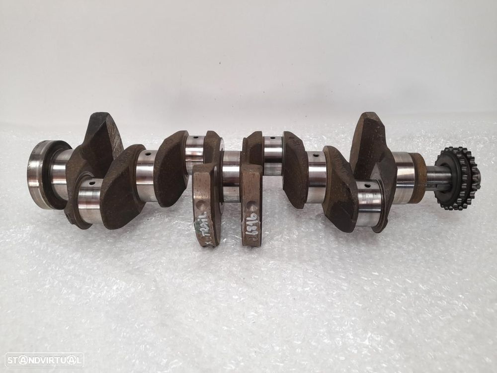 CAMBOTA NISSAN X-TRAIL T30 - 1