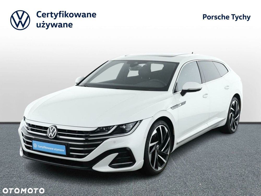 Volkswagen Arteon - 1