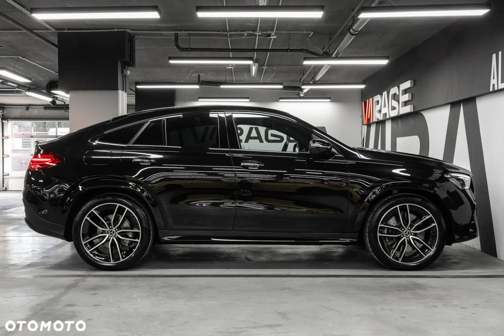 Mercedes-Benz GLE Coupe 450 d mHEV 4-Matic AMG Line - 17