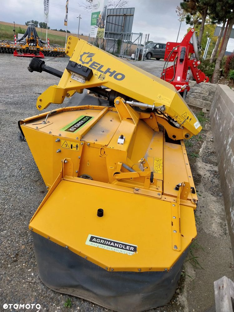 Inny ELHO Arrow NM 3700 F - 1