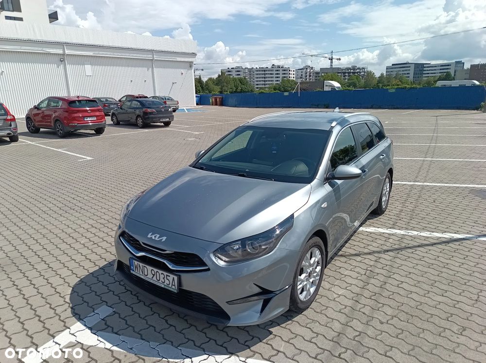 Kia Ceed 1.0 T-GDI Business Line - 17