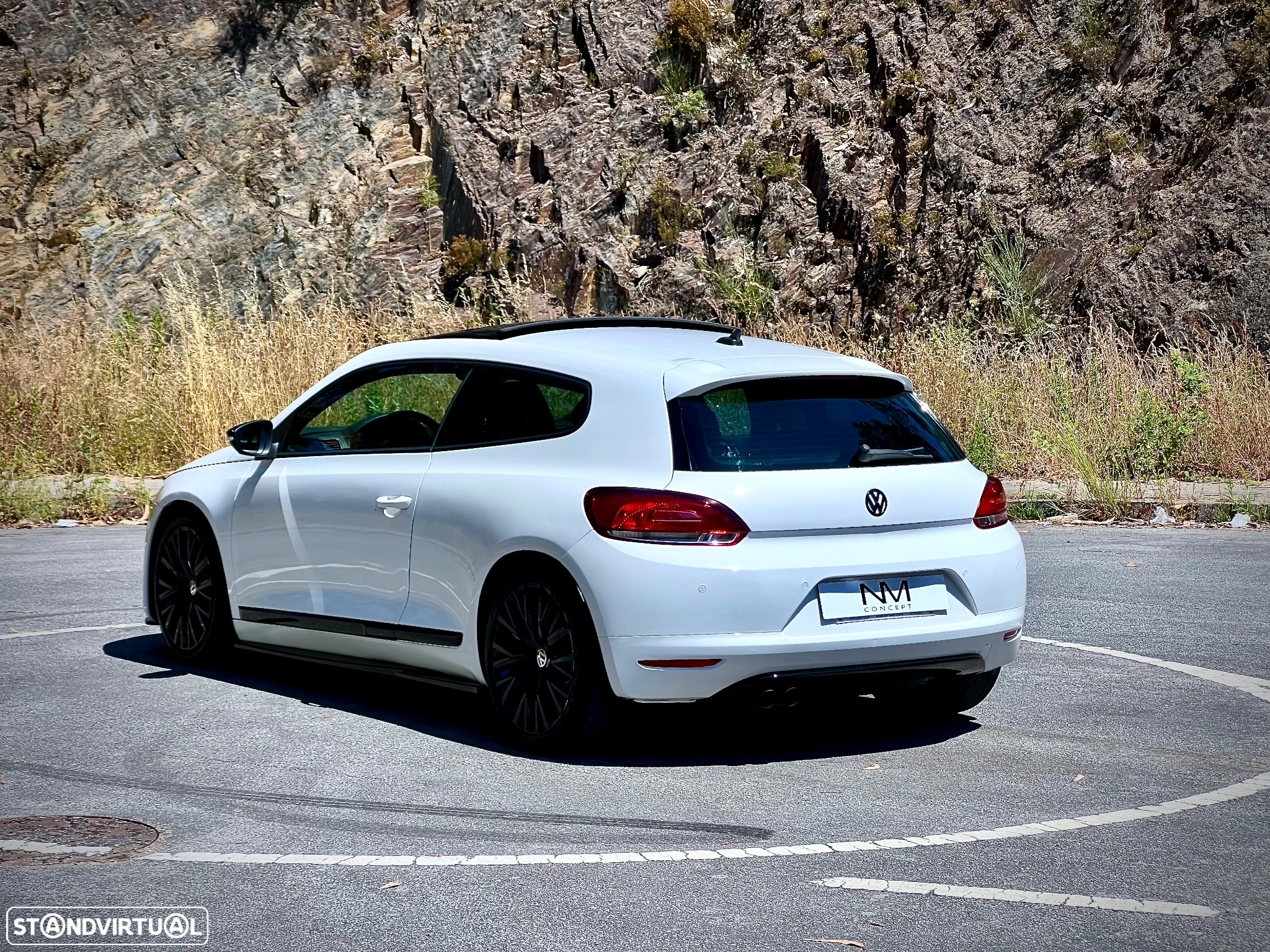 VW Scirocco 2.0 TDI Sport - 4
