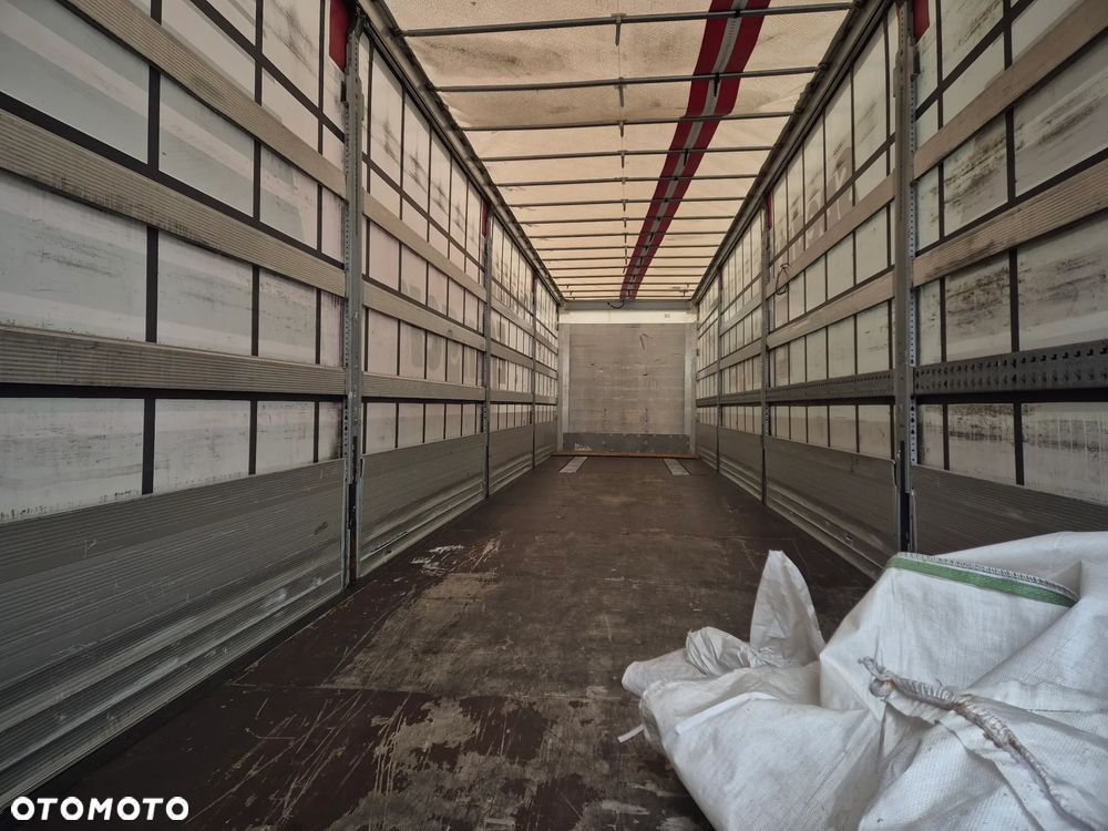 Schmitz Cargobull 2 osie ALUFELGI BURTY 2018 BURTO FIRANKA BURTOFIRANKA BURTO-FIRANKA BURTO FIRANA 2018 z Niemiec TOP STAN, od pierwszego właściciela / ładne opony STANDARD 2 osiówka dwu osiowa - 4