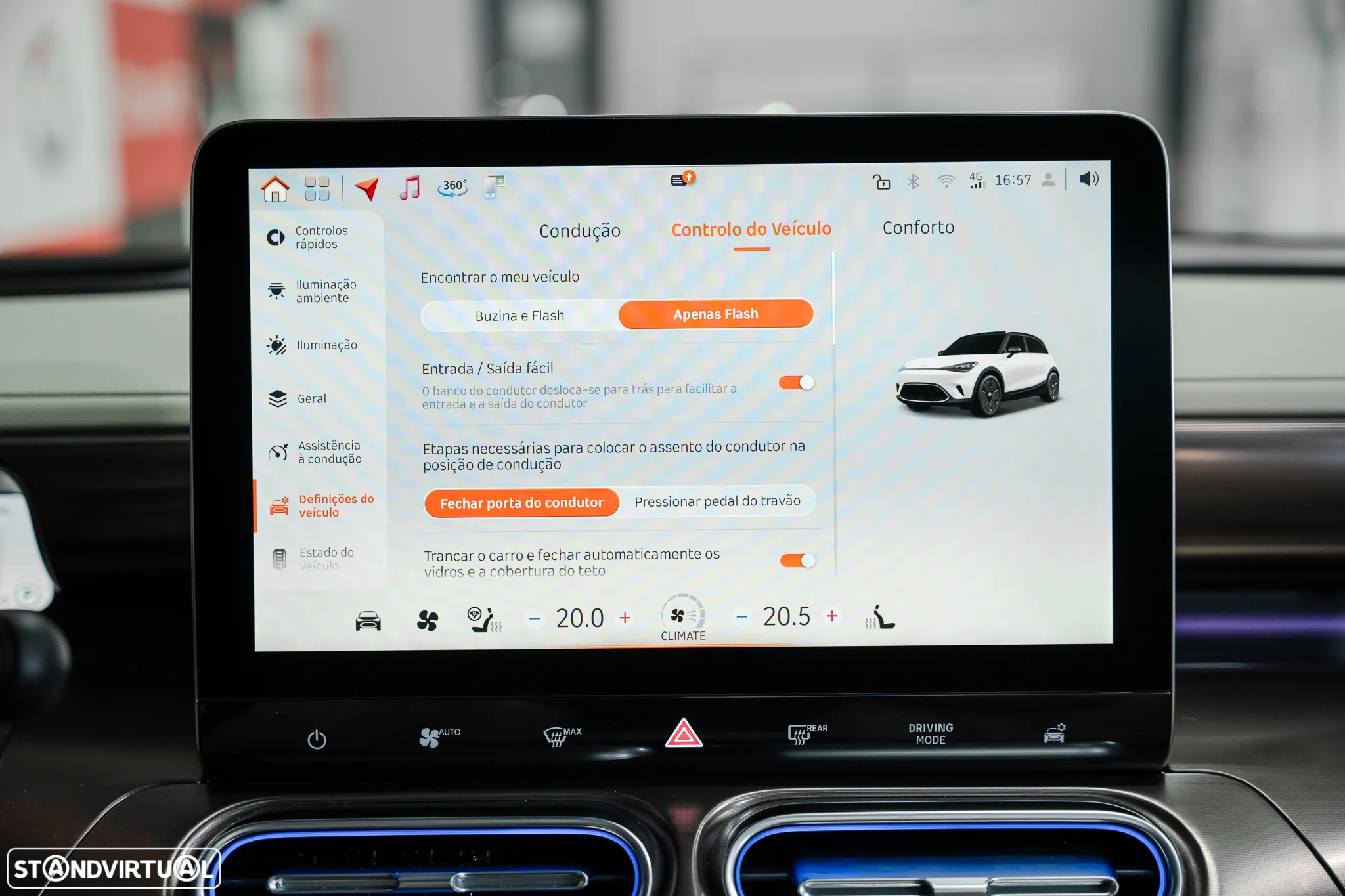 Smart #1 66 kWh Pro+ - 30
