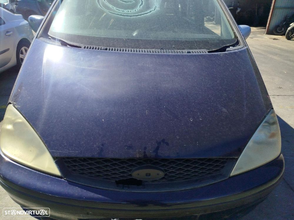 Capot FORD Galaxy (WGR) - 1
