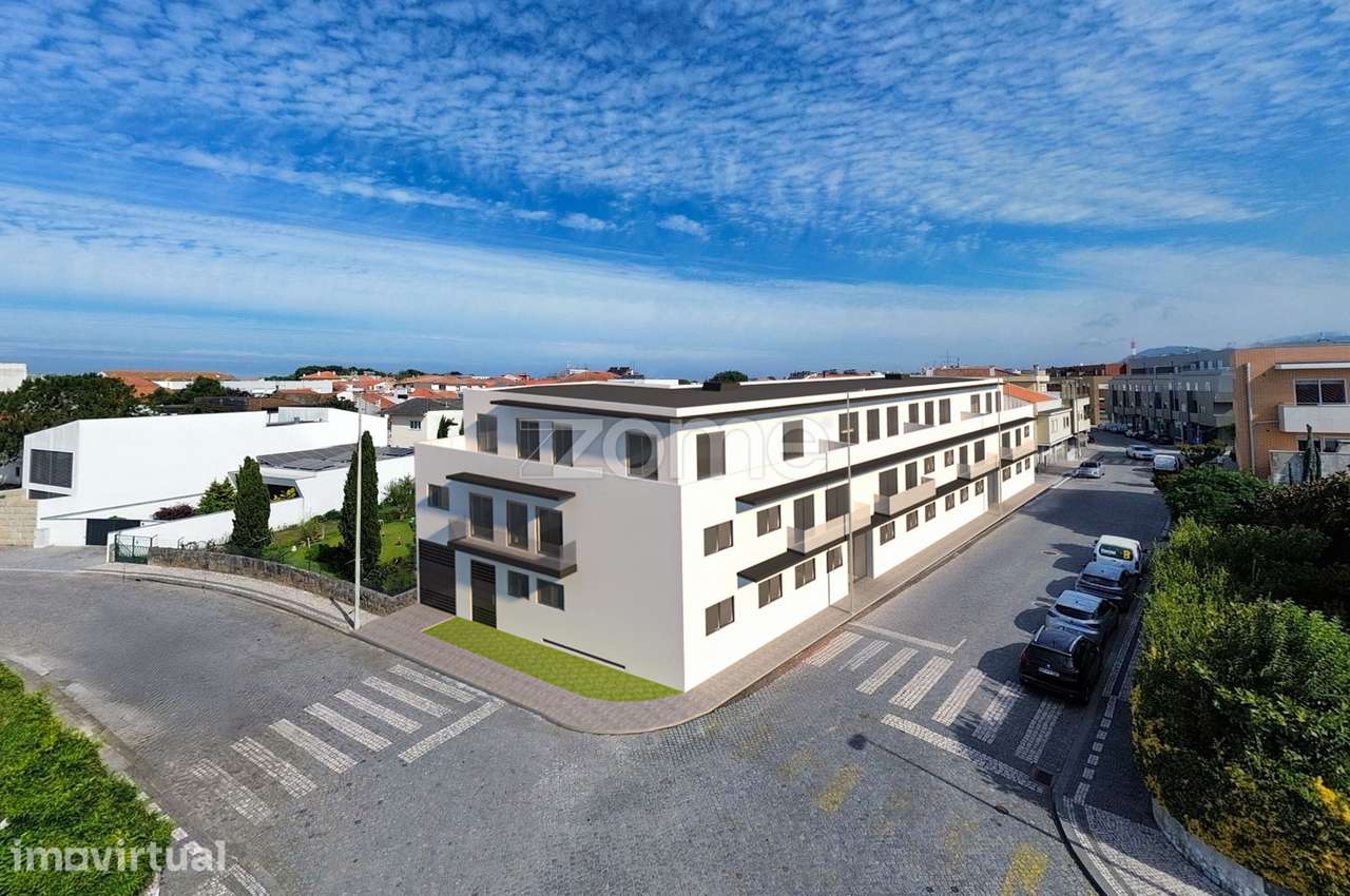 Apartamento T3 NOVO c/256 m² em Esposende! - Grande imagem: 3/49