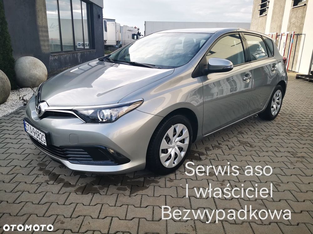 Toyota Auris 1.33 Dual-VVT-i Life