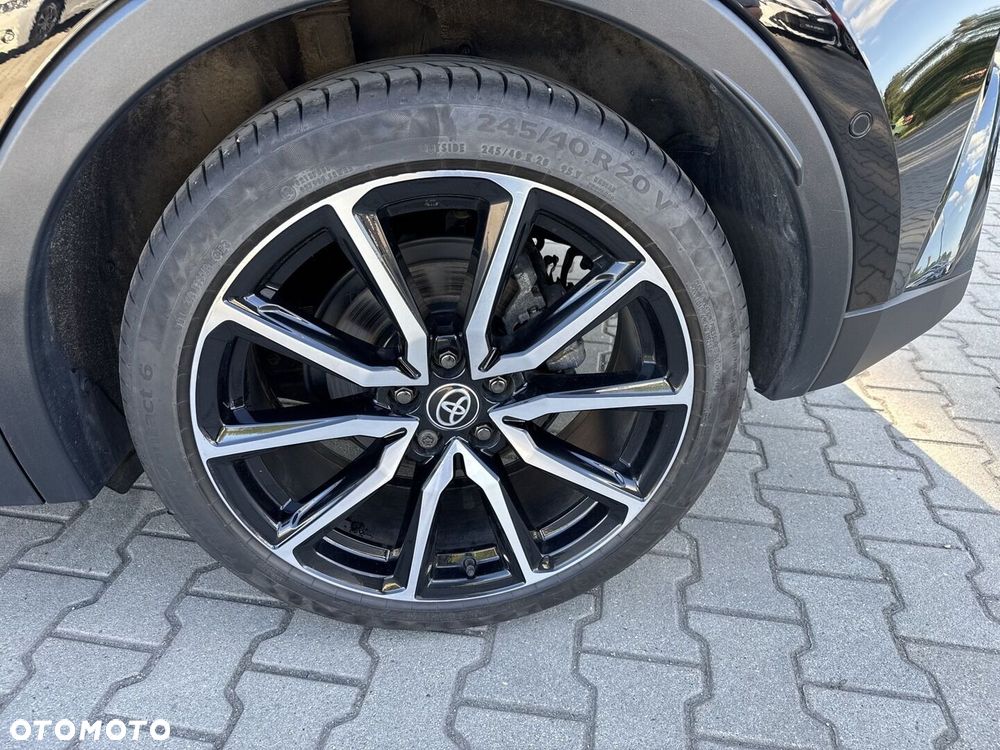 Toyota C-HR - 18