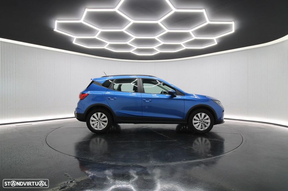 SEAT Arona 1.0 TSI Style DSG - 10