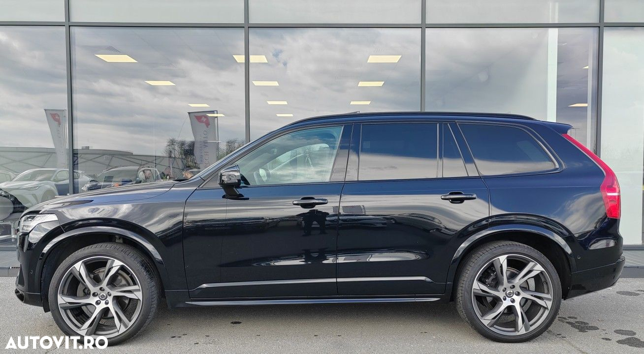 Volvo XC 90 B5 MHEV AWD 5 locuri R-Design - 7