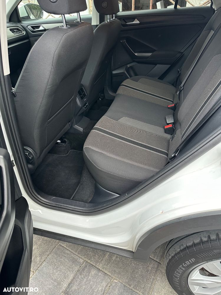 Volkswagen T-Roc 1.5 TSI DSG Style - 11