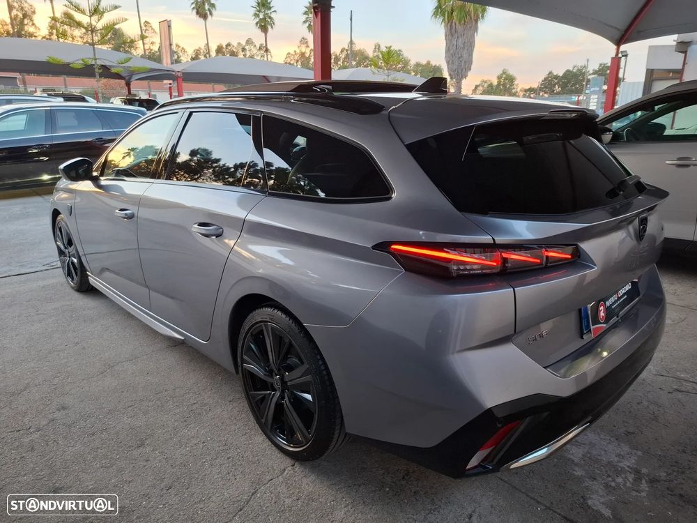 Peugeot 308 SW 1.5 BlueHDi GT Pack EAT8 - 17