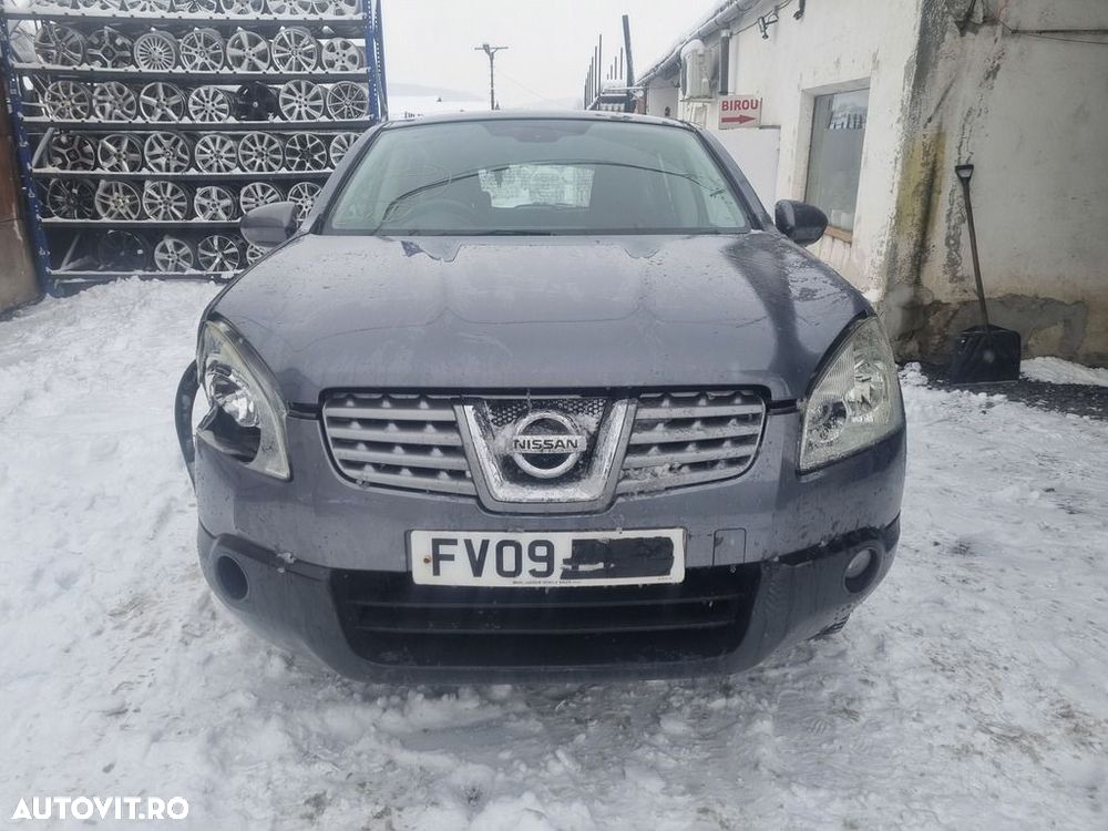 Spirala volan Nissan Qashqai 2008 - 2010 (1455) 25560JD003 - 5