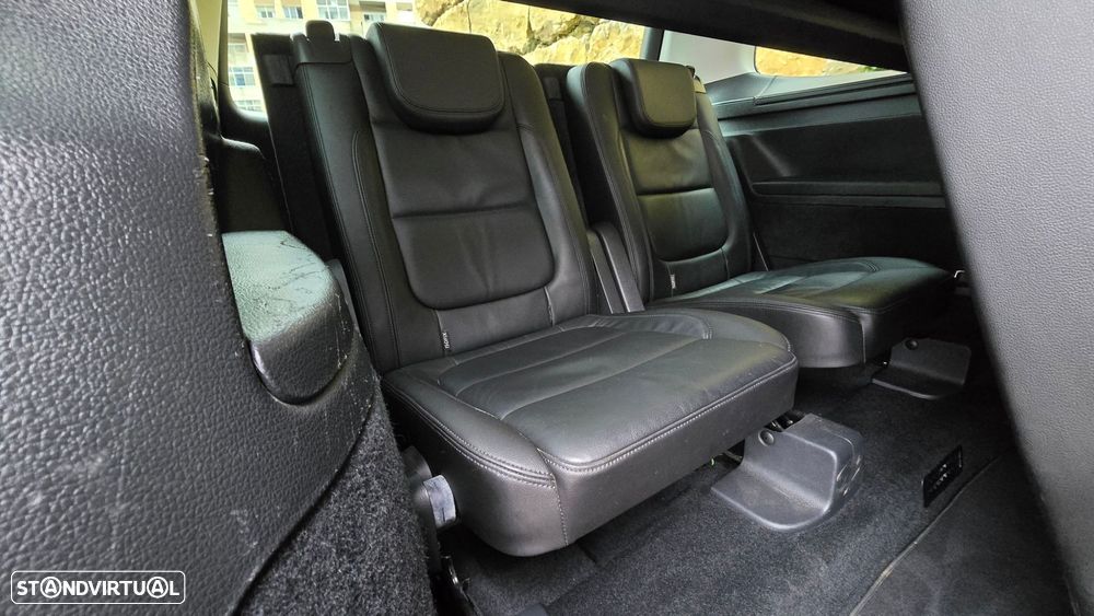 VW Sharan 2.0 TDI Highline DSG - 45