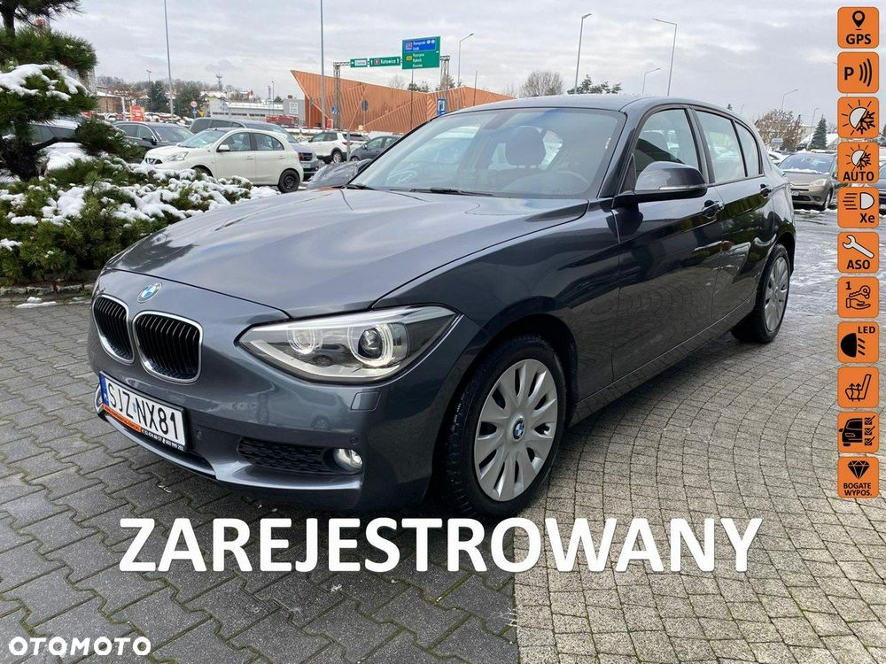 BMW Seria 1 - 1