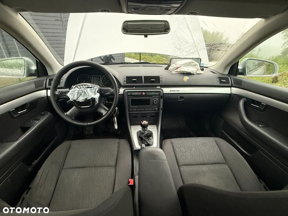 Audi A4 Avant 2.0 TDI DPF Quattro - 7