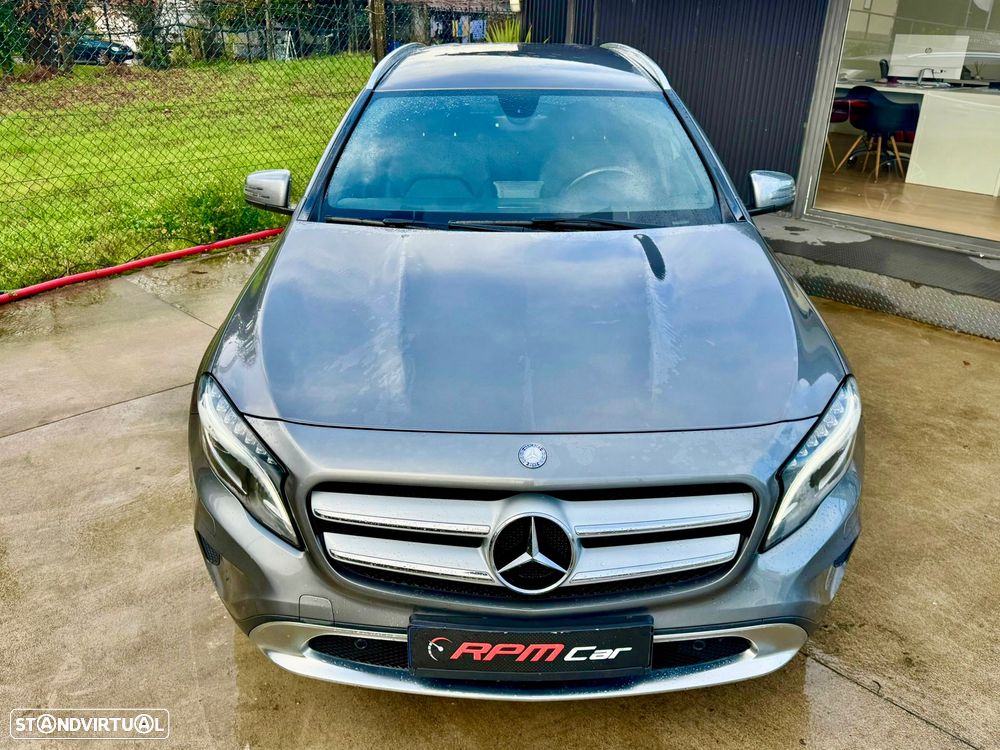 Mercedes-Benz GLA 200 CDI AMG Line Aut. - 3