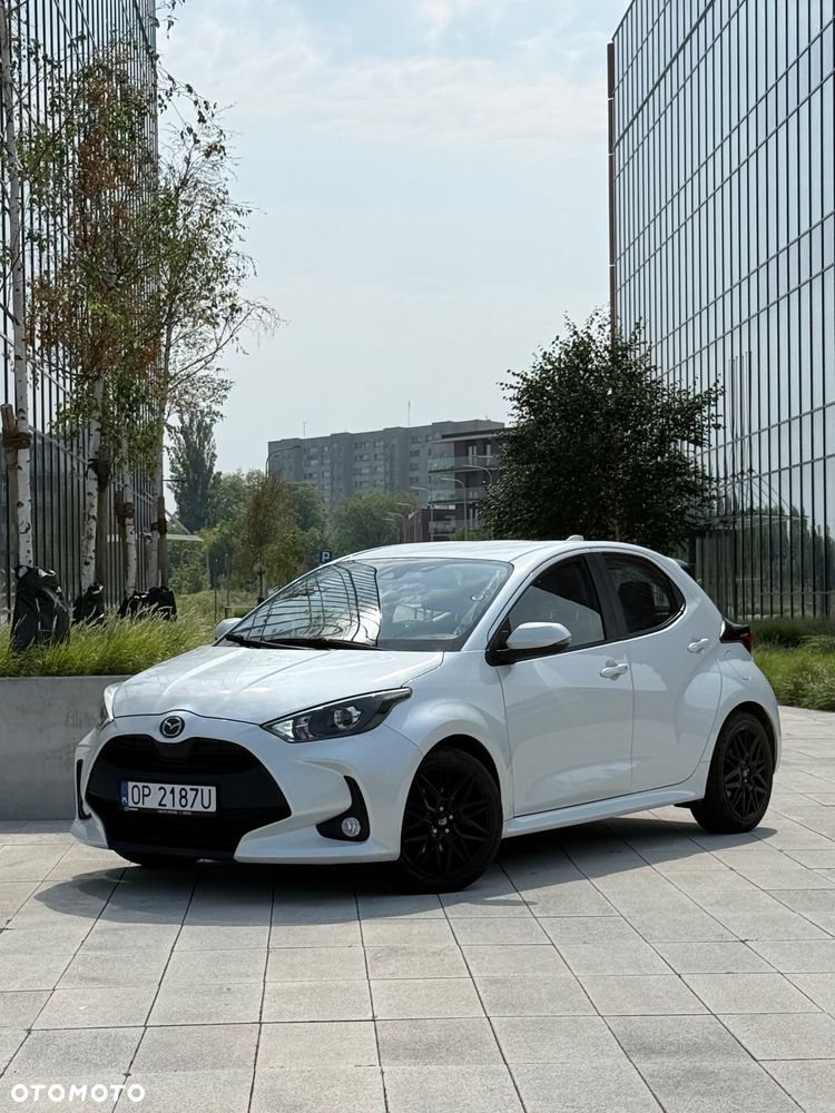 Mazda 2 Hybrid 1.5 Pure CVT - 1