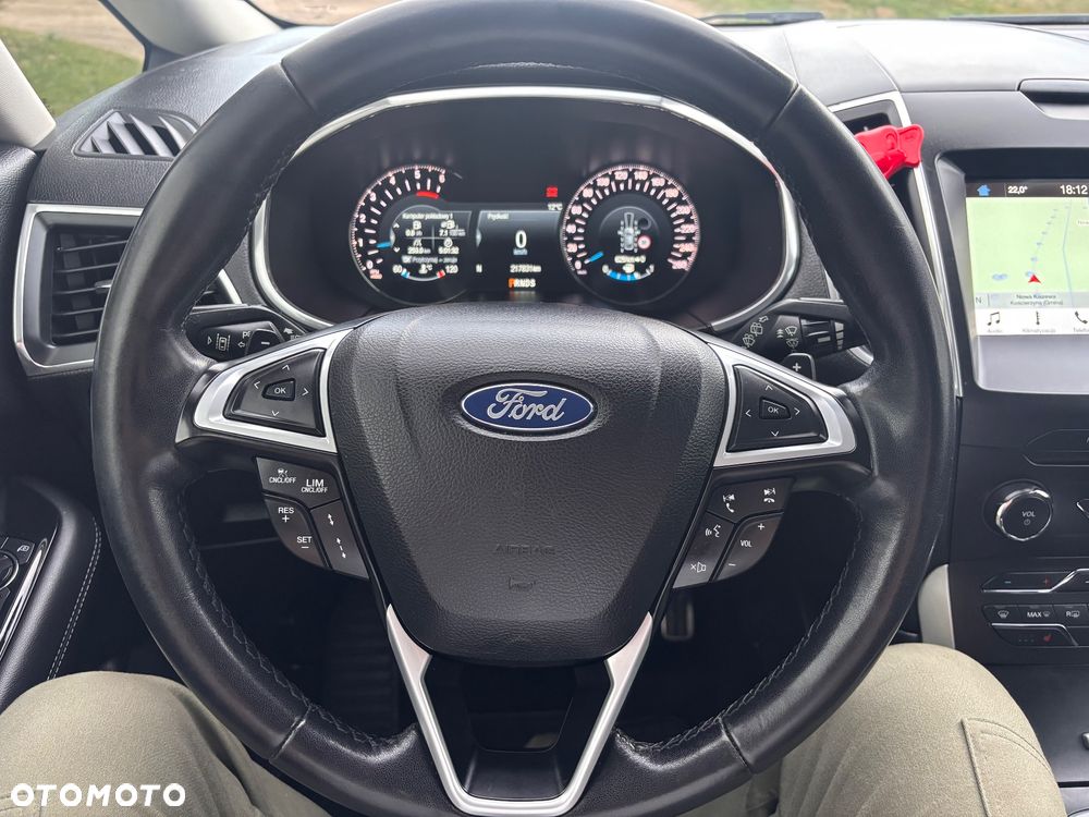 Ford S-Max 2.0 TDCi Bi-Turbo ST-Line PowerShift - 26